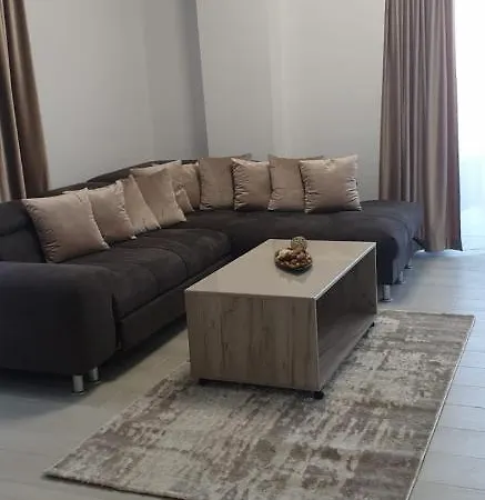 Apartment Criss White Pearl *