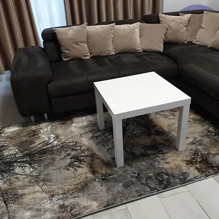 Criss White Pearl Lägenhet Năvodari